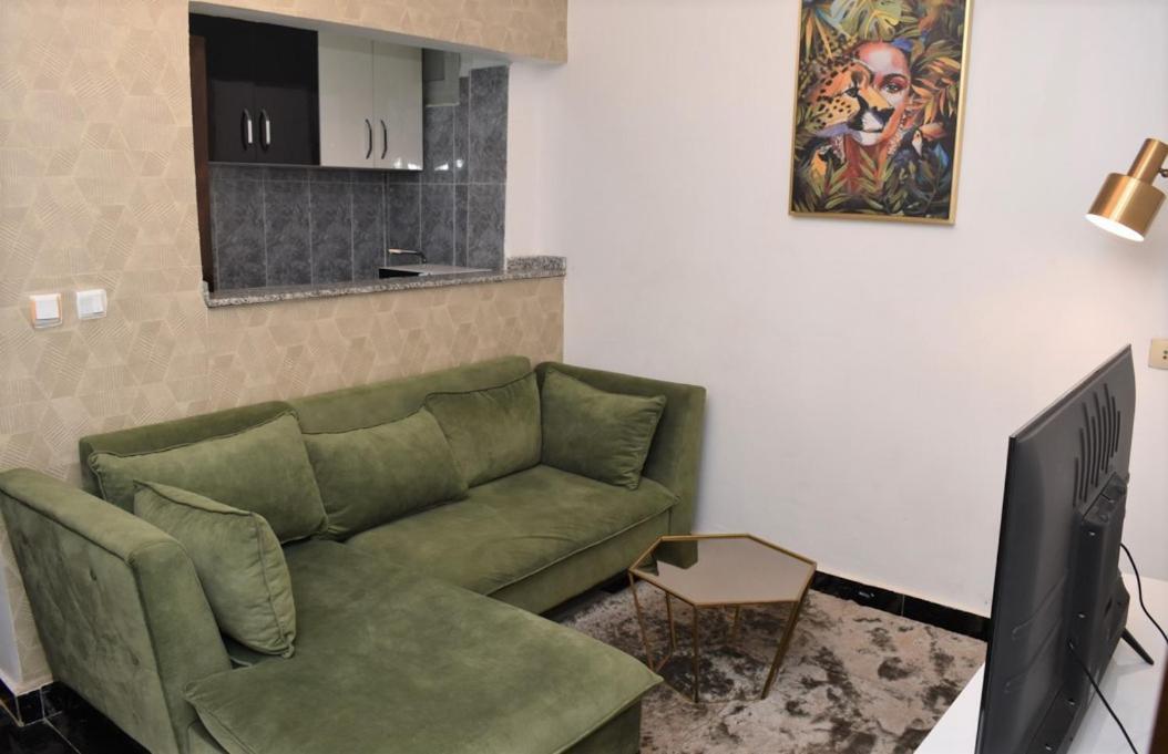 Residence L'Ecrin Yaoundé Buitenkant foto