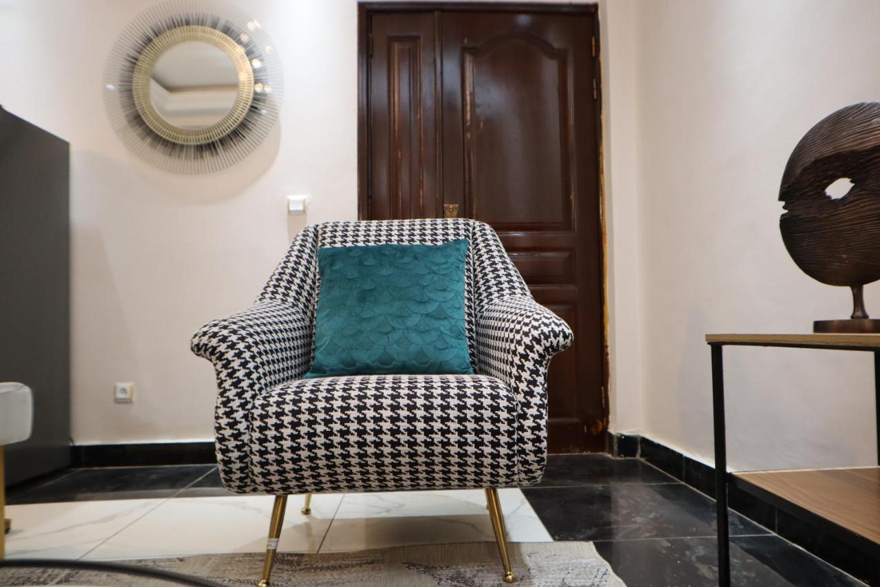 Residence L'Ecrin Yaoundé Buitenkant foto